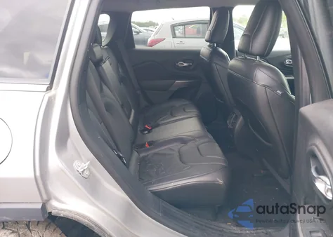 2019 Jeep Cherokee Limited 4X4 from USA, damaged, VIN 1C4PJMDXXKD451183